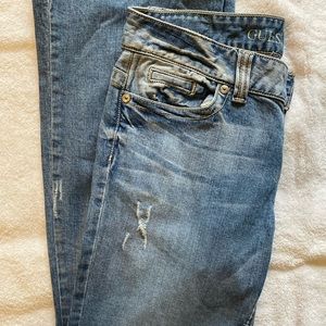 Guess flare jeans